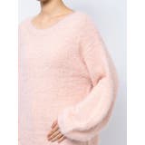 フワフワフェザーチュニック | EATME | 詳細画像34