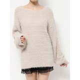 フワフワフェザーチュニック | EATME | 詳細画像45