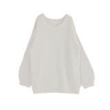 フワフワフェザーチュニック | EATME | 詳細画像46