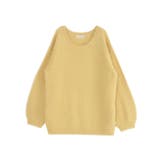 フワフワフェザーチュニック | EATME | 詳細画像48