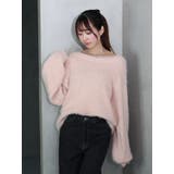 フワフワフェザーチュニック | EATME | 詳細画像8