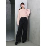 フワフワフェザーチュニック | EATME | 詳細画像9