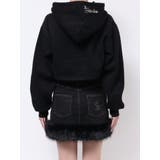 クロップドフーディ | EATME | 詳細画像10