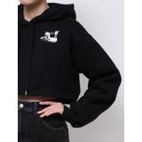 クロップドフーディ | EATME | 詳細画像12