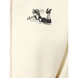 クロップドフーディ | EATME | 詳細画像16