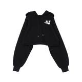 クロップドフーディ | EATME | 詳細画像19