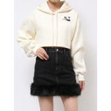 クロップドフーディ | EATME | 詳細画像20