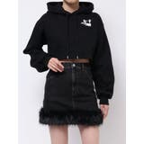 クロップドフーディ | EATME | 詳細画像21