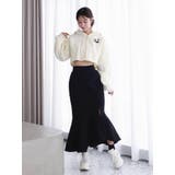 クロップドフーディ | EATME | 詳細画像6