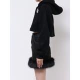 クロップドフーディ | EATME | 詳細画像9