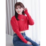 ハイネックロゴスウェット(セットアップ可能) | EATME | 詳細画像10