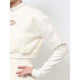 ハイネックロゴスウェット(セットアップ可能) | EATME | 詳細画像17