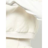 ハイネックロゴスウェット(セットアップ可能) | EATME | 詳細画像18