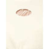 ハイネックロゴスウェット(セットアップ可能) | EATME | 詳細画像21