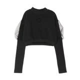 ハイネックロゴスウェット(セットアップ可能) | EATME | 詳細画像27