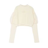 ハイネックロゴスウェット(セットアップ可能) | EATME | 詳細画像29