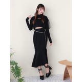 ハイネックロゴスウェット(セットアップ可能) | EATME | 詳細画像3