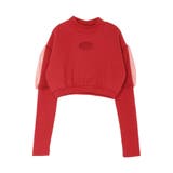 ハイネックロゴスウェット(セットアップ可能) | EATME | 詳細画像31