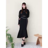 ハイネックロゴスウェット(セットアップ可能) | EATME | 詳細画像4