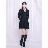 クロップドツイードジャケット(セットアップ可能) | EATME | 詳細画像16