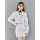 クロップドツイードジャケット(セットアップ可能) | EATME | 詳細画像19