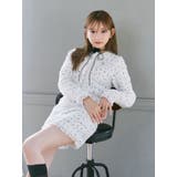 クロップドツイードジャケット(セットアップ可能) | EATME | 詳細画像21