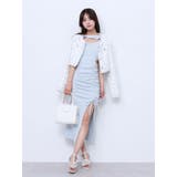 クロップドツイードジャケット(セットアップ可能) | EATME | 詳細画像29