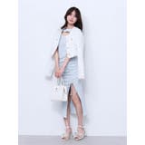 クロップドツイードジャケット(セットアップ可能) | EATME | 詳細画像30