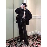 BIGシルエットデニムジャケット | EATME | 詳細画像19 