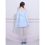 ギャザーニットワンピース | EATME | 詳細画像25 