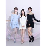 ギャザーニットワンピース | EATME | 詳細画像29 