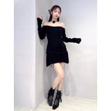 ギャザーニットワンピース | EATME | 詳細画像39 