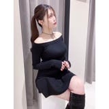 ギャザーニットワンピース | EATME | 詳細画像43 