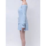 ギャザーニットワンピース | EATME | 詳細画像49 