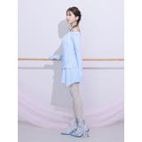 ギャザーニットワンピース | EATME | 詳細画像7 