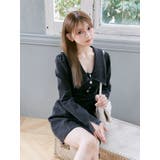 BIGカラーデニムワンピース | EATME | 詳細画像13 