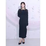 レイヤードニットワンピース | EATME | 詳細画像14