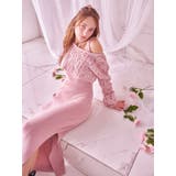 レイヤードニットワンピース | EATME | 詳細画像2