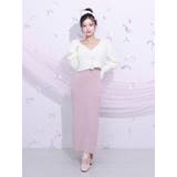 レイヤードニットワンピース | EATME | 詳細画像23