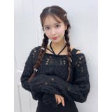 レイヤードニットワンピース | EATME | 詳細画像29