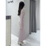 レイヤードニットワンピース | EATME | 詳細画像33