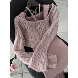 レイヤードニットワンピース | EATME | 詳細画像35