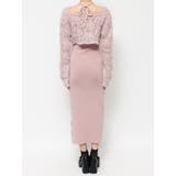 レイヤードニットワンピース | EATME | 詳細画像43