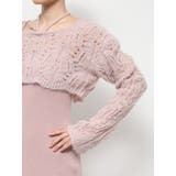 レイヤードニットワンピース | EATME | 詳細画像45