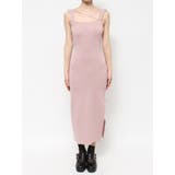 レイヤードニットワンピース | EATME | 詳細画像49