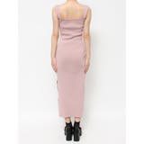 レイヤードニットワンピース | EATME | 詳細画像50