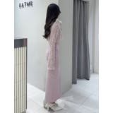 レイヤードニットワンピース | EATME | 詳細画像7