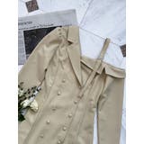 ワンショルテーラードワンピース | EATME | 詳細画像11