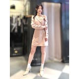 ワンショルテーラードワンピース | EATME | 詳細画像16