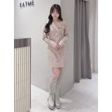 ワンショルテーラードワンピース | EATME | 詳細画像2